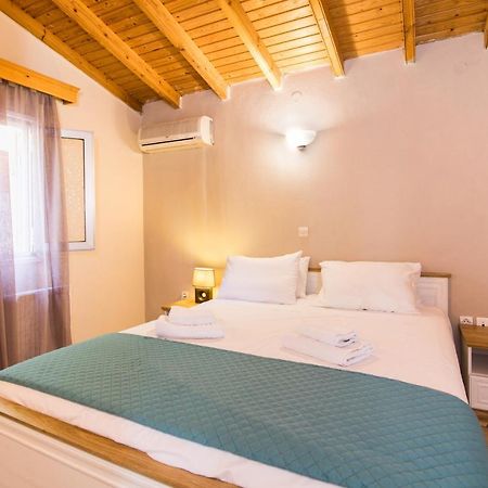 Ammos House Villa Ájosz Górdiosz Kültér fotó