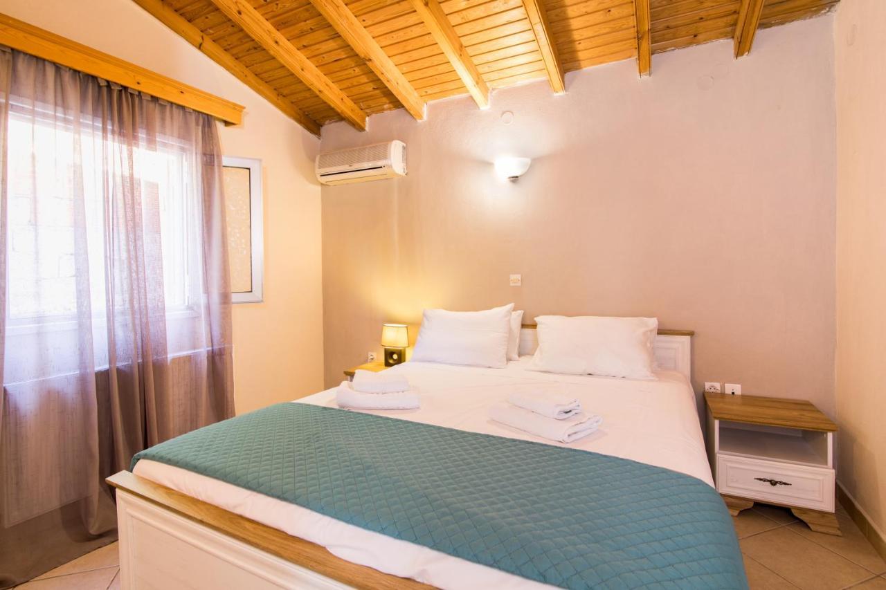 Ammos House Villa Ájosz Górdiosz Kültér fotó