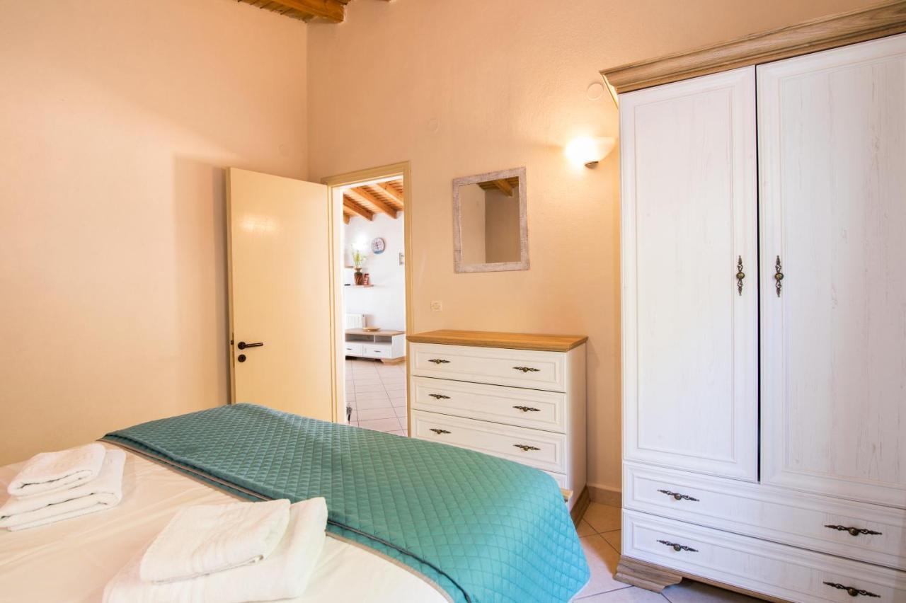 Ammos House Villa Ájosz Górdiosz Kültér fotó